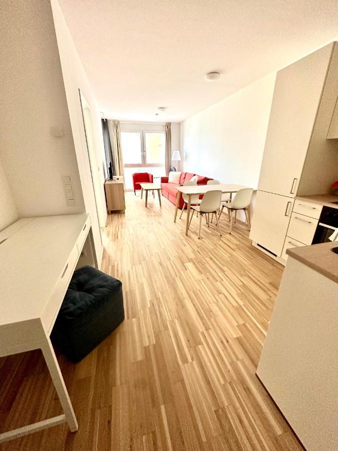 Appartement Forsthaus 30 Free Garage à Vienne Extérieur photo