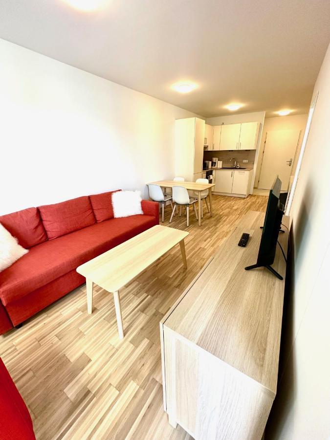 Appartement Forsthaus 30 Free Garage à Vienne Extérieur photo