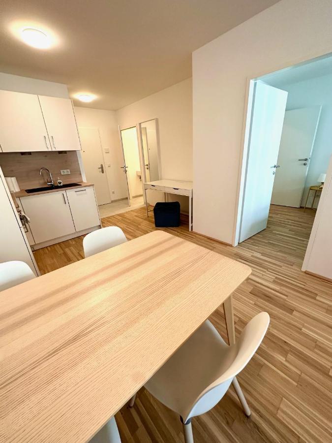 Appartement Forsthaus 30 Free Garage à Vienne Extérieur photo