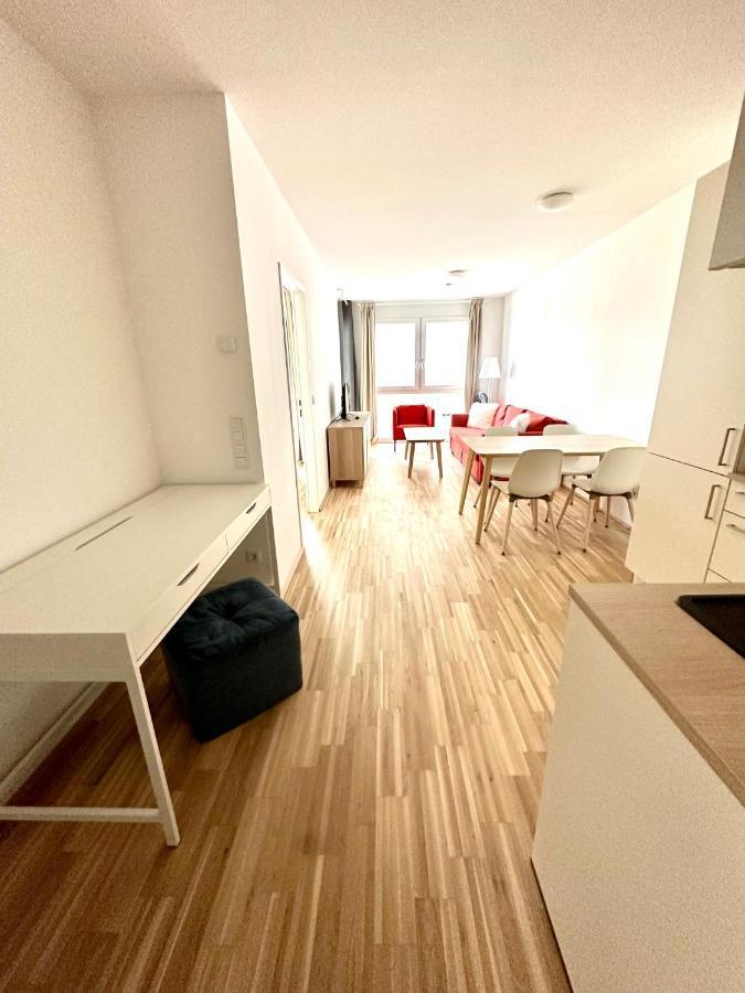 Appartement Forsthaus 30 Free Garage à Vienne Extérieur photo